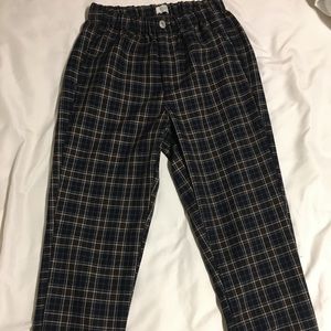 Brandy Melville/John Galt Tilden pants